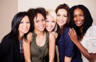 Diverse Group of Attractive Girls